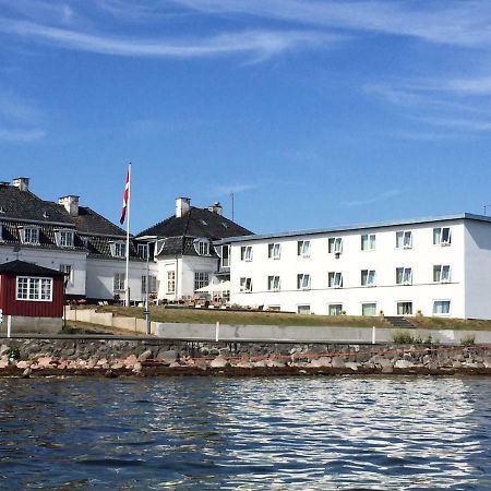 Hotel Udsigten Marstal Luaran gambar
