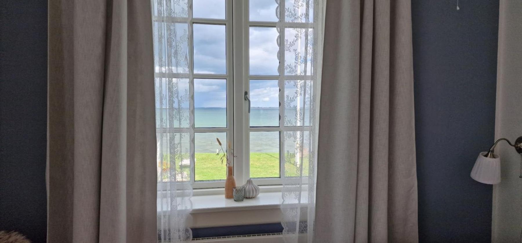 Hotel Udsigten Marstal Luaran gambar