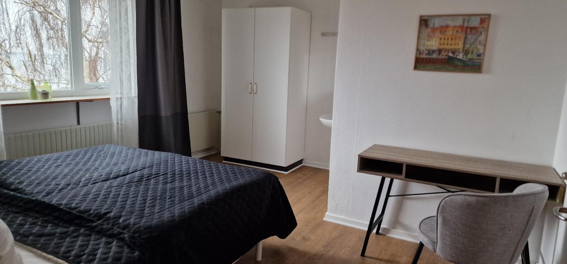 Hotel Udsigten Marstal Luaran gambar