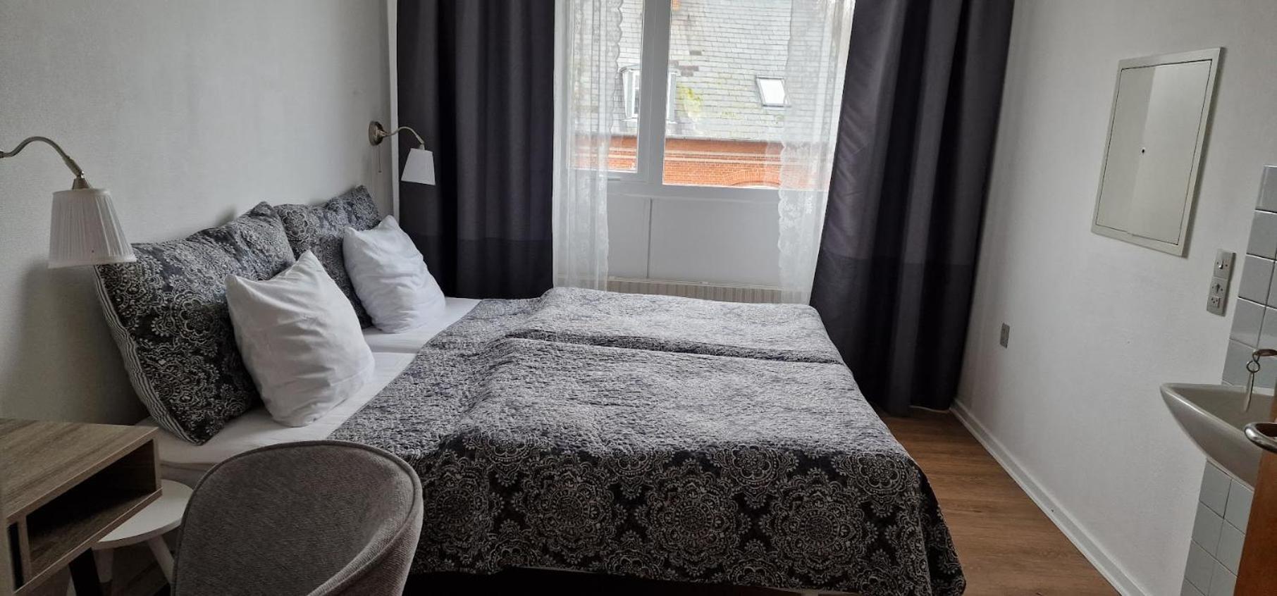 Hotel Udsigten Marstal Luaran gambar