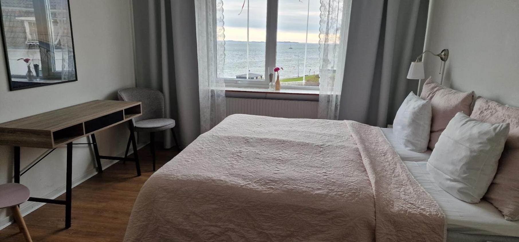 Hotel Udsigten Marstal Luaran gambar