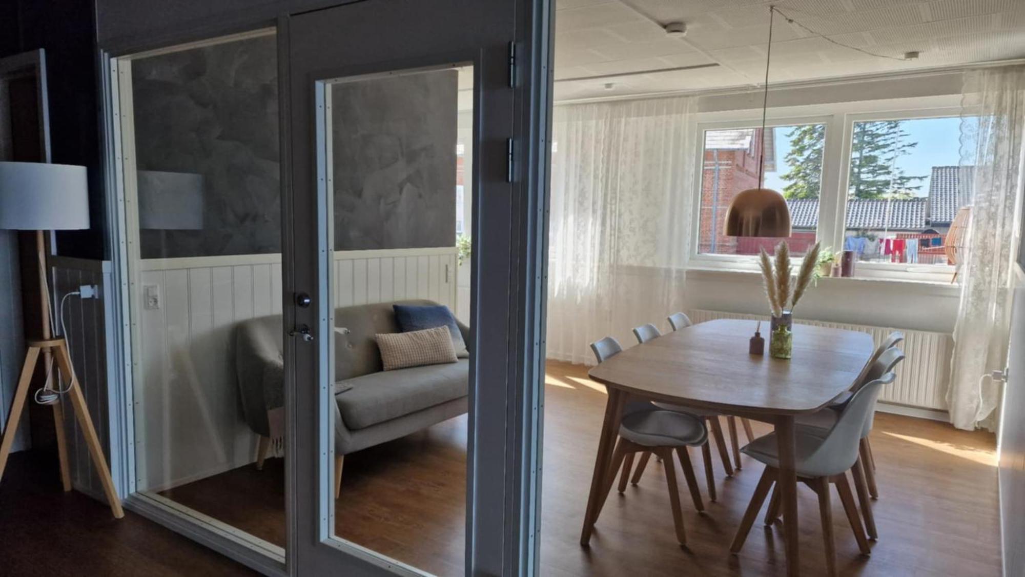 Hotel Udsigten Marstal Luaran gambar