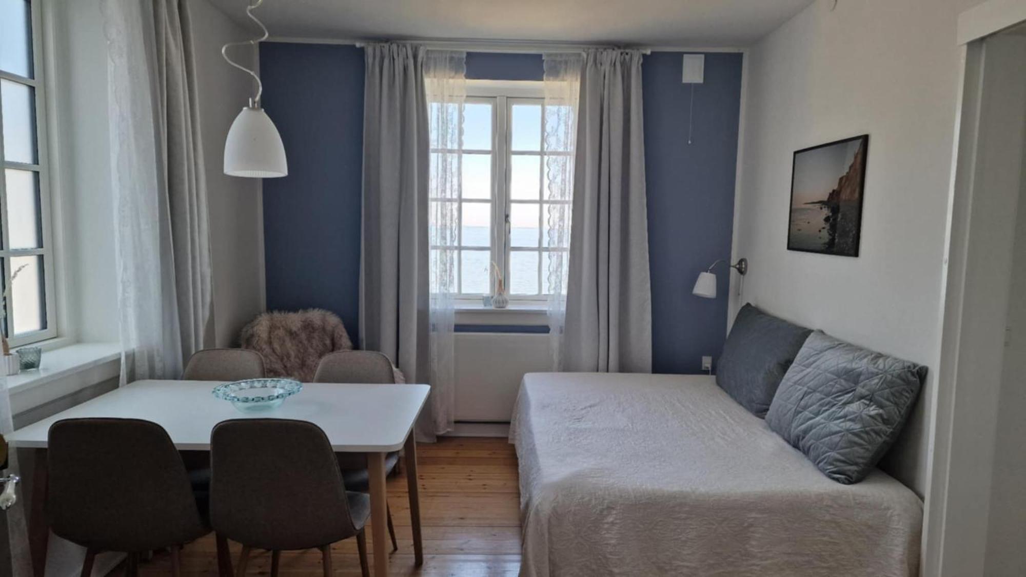 Hotel Udsigten Marstal Luaran gambar
