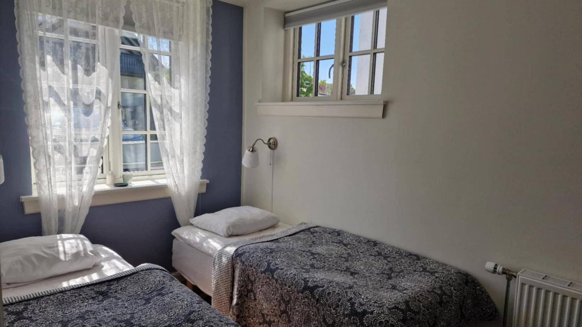 Hotel Udsigten Marstal Luaran gambar